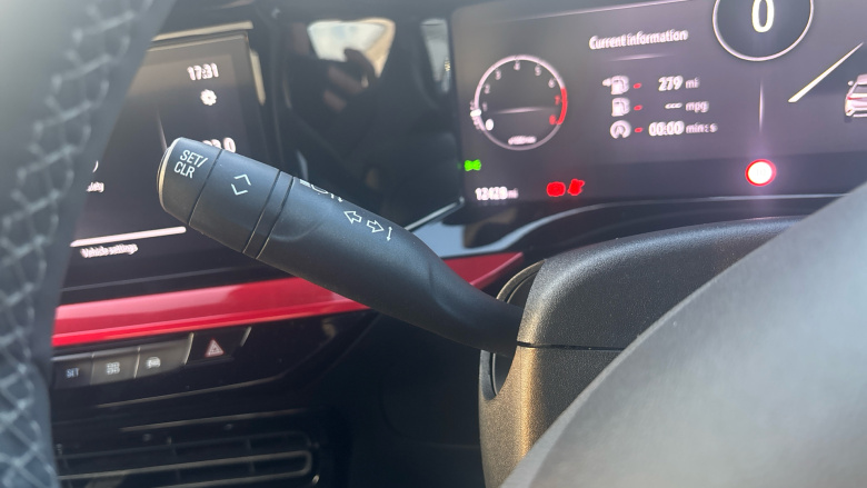 Vauxhall Mokka 1.2 Turbo 100 GS  5dr Petrol Hatchback